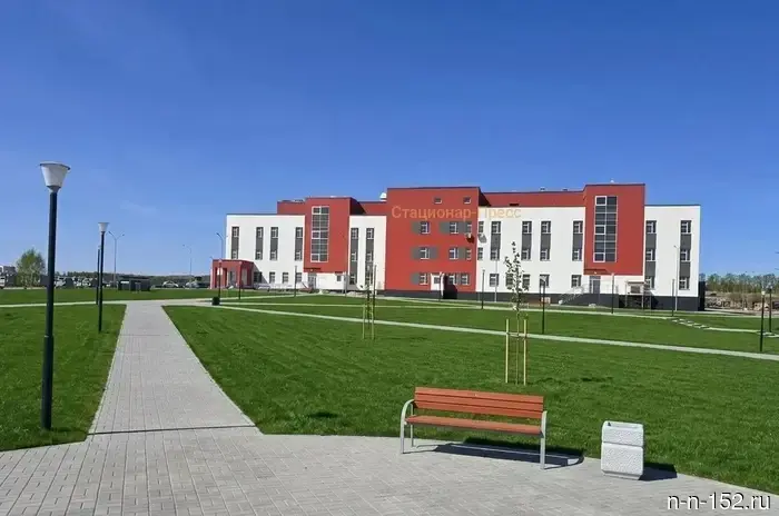 В Новинках идет подготовка к открытию новой поликлиники для взрослых.