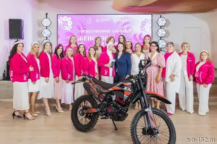 The results of the educational program "Women's Leadership. Mothers of Many Children. Season 2" have been summarized.