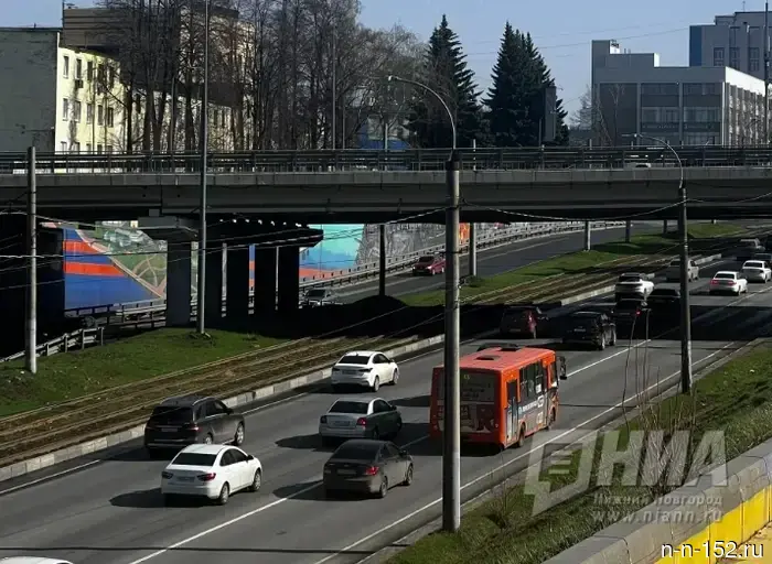 В Нижнем Новгороде восстановили движение трамваев №27.