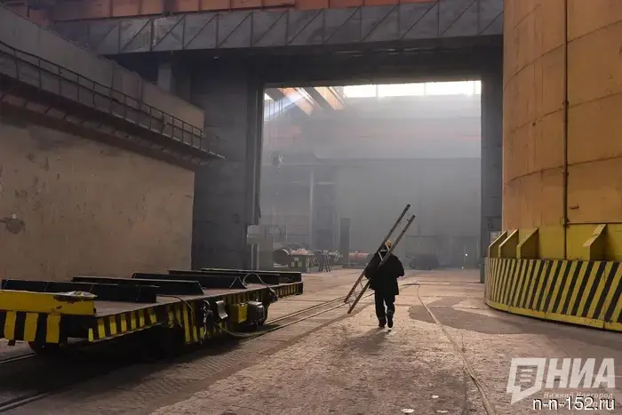 The authorities have approved a site for an industrial park in Dzerzhinsk.