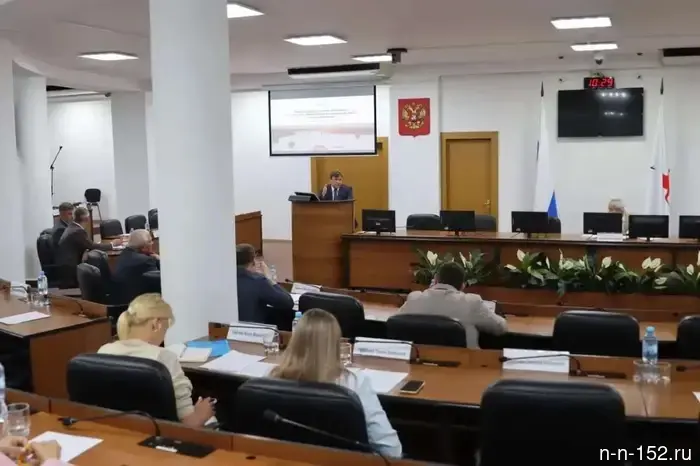 Власти планируют увеличить бюджет Нижнего Новгорода почти на 1,8 миллиарда рублей.
