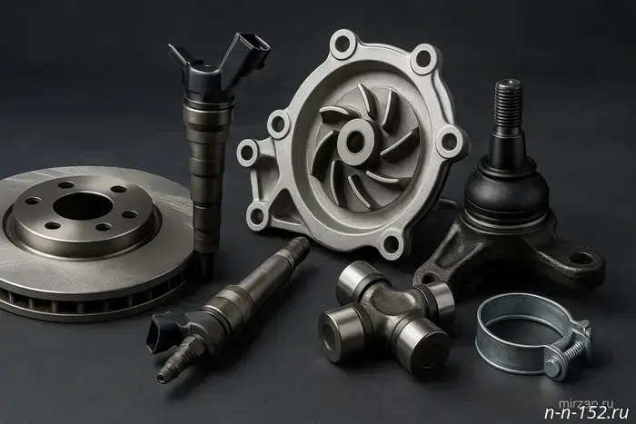 How to simplify auto parts selection with an online catalog
