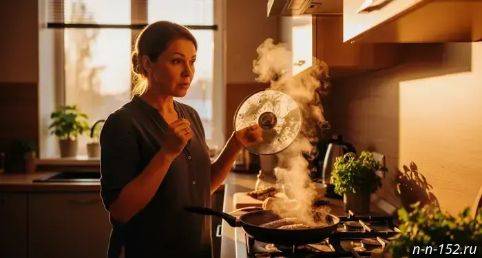 Should you cover the pan when frying fish? Remember this once and for all.