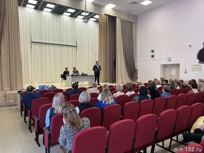 Yuri Stankevich: "We will make every effort to ensure that the plans and tasks mentioned by the residents are implemented."