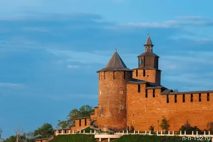 Отец Илона Маска посетит Нижний Новгород.