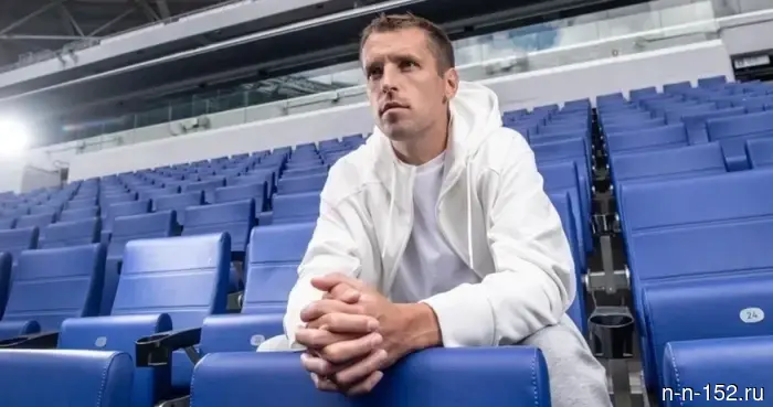 Russian champion Dmitry Kombarov joined the coaching staff of FC "Pari NN".