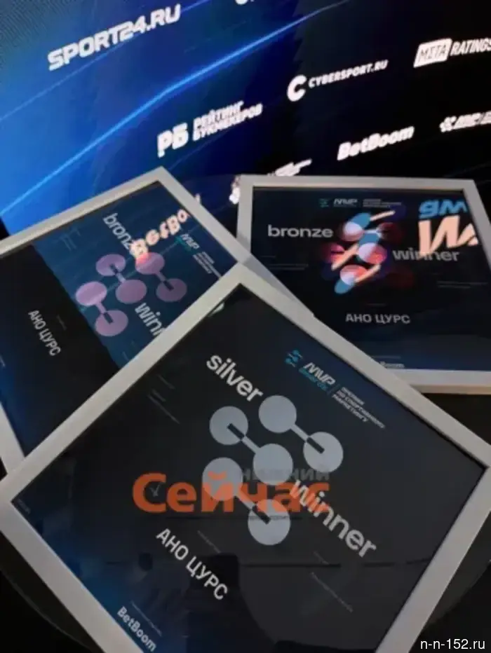 Nizhny Novgorod region received six awards at the MVP Awards 2026.