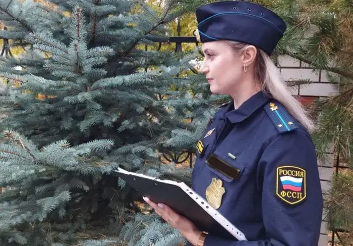 Court bailiffs found the boy in a monastery in Arzamas and returned him to his father.
