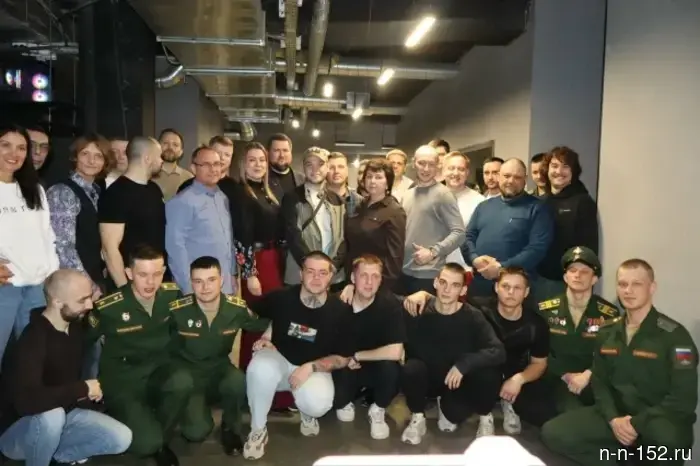 В Нижнем Новгороде состоялся турнир по киберспорту для ветеранов СВО.