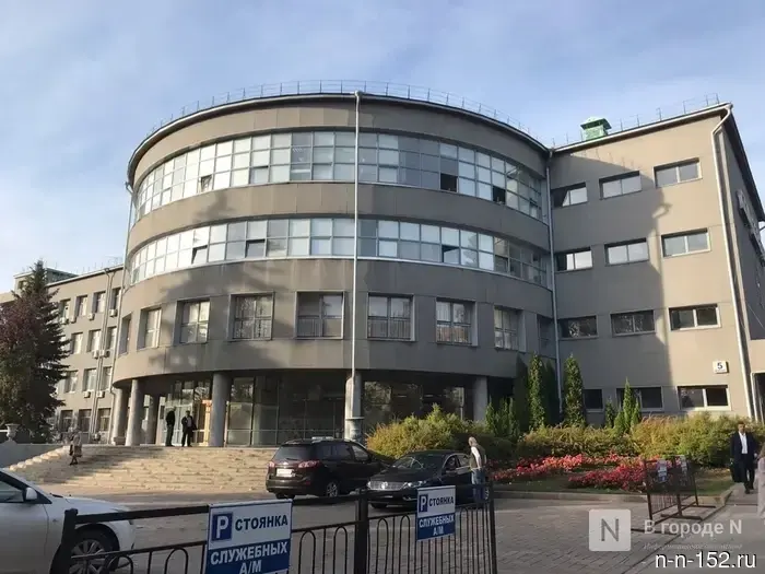 Nizhny Novgorod deputies may be deprived of the right to speak for violating ethics.