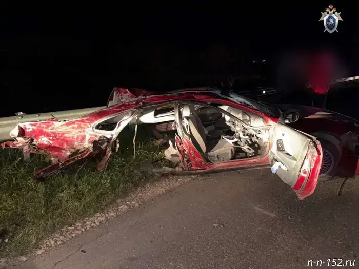 A criminal case was opened after the tragedy in the Dalnekonstantinovsky District.