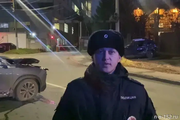 Fatal traffic accident in Nizhny Novgorod: man fell ill at the wheel.