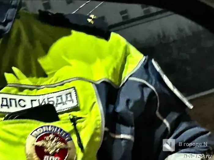 A Nizhny Novgorod resident lost his car for repeated drunk driving.