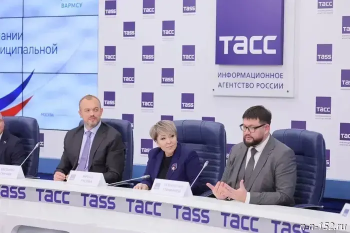 More than 61,000 applications have been submitted to the 3rd All‑Russian Municipal Award "Service".