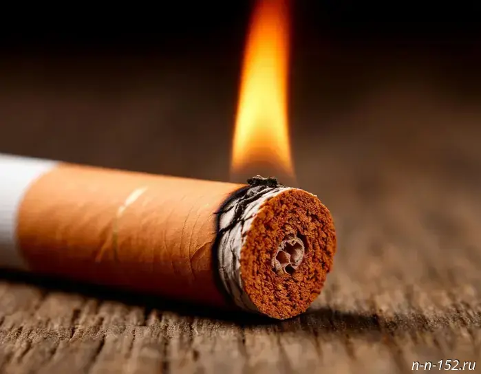 A Nizhny Novgorod resident with a long history of smoking was diagnosed with lung cancer during a health screening.