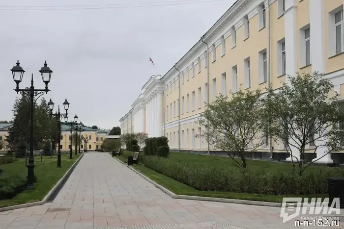 The ZSNO approved the appointment of Ismagilov as deputy head of the Nizhny Novgorod government.