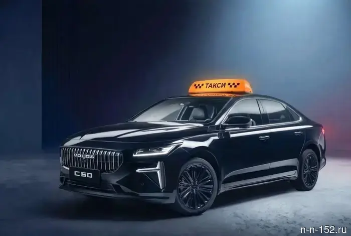 Нижегородская Volga может снова выйти на таксомоторные маршруты.