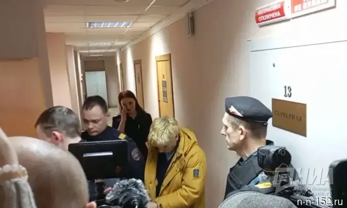 A Nizhny Novgorod teenager received 4 years for a stabbing at school.