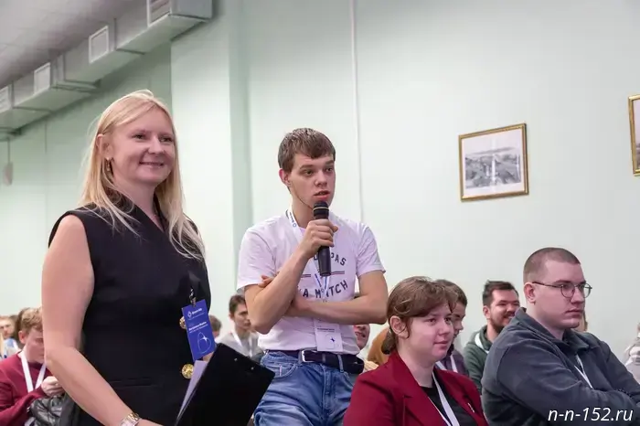 III Всероссийский квантовый хакатон Quant-NN начался на территории Университета Лобачевского в Нижнем Новгороде.