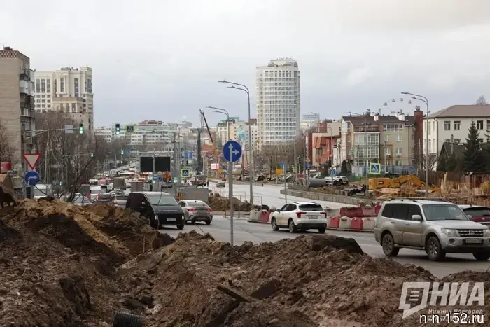The labor inspection is checking the delay in salaries for metro construction workers in Nizhny Novgorod.