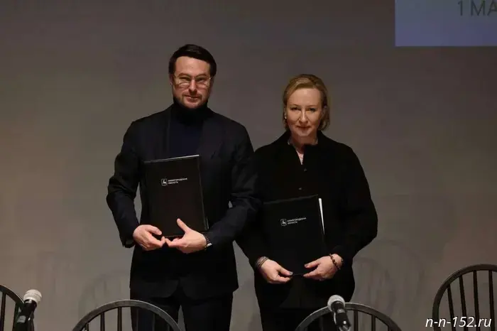 Нижегородская область и Пушкинский музей усилили свое культурное сотрудничество.