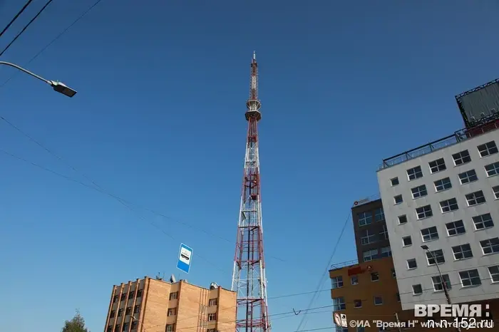 Отключение трансляции эфирных телерадиопрограмм намечено в Нижнем Новгороде на 20 апреля.