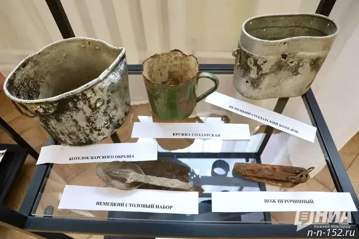 The home front heroes exhibition opened in Chkalovsk — photo