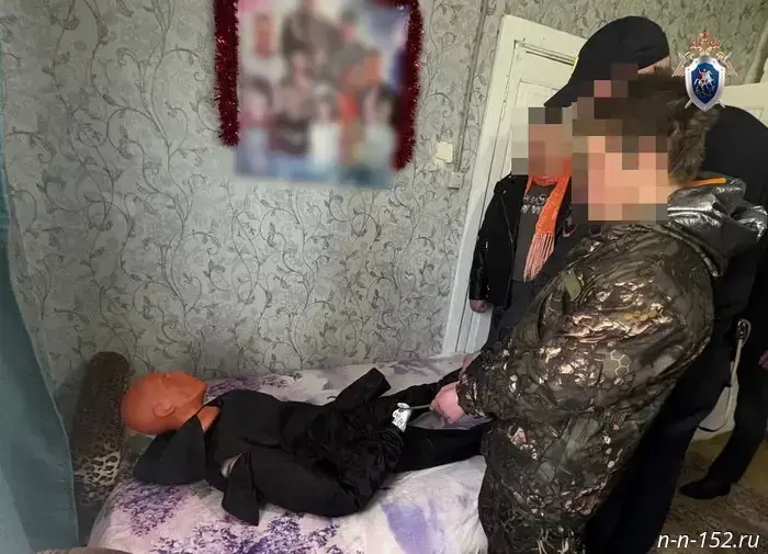 17-летнего жителя Семеновского округа привлекут к суду за убийство своей мачехи.