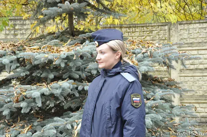 Court bailiffs achieved the complete elimination of violations.