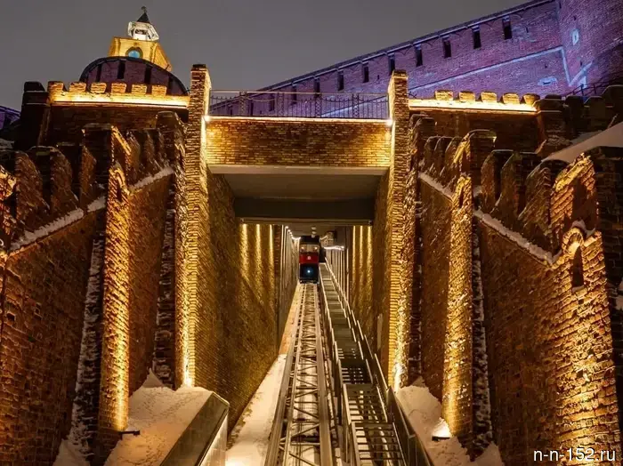 Rostekhnadzor discovered violations in the operation of the funicular in Nizhny Novgorod.