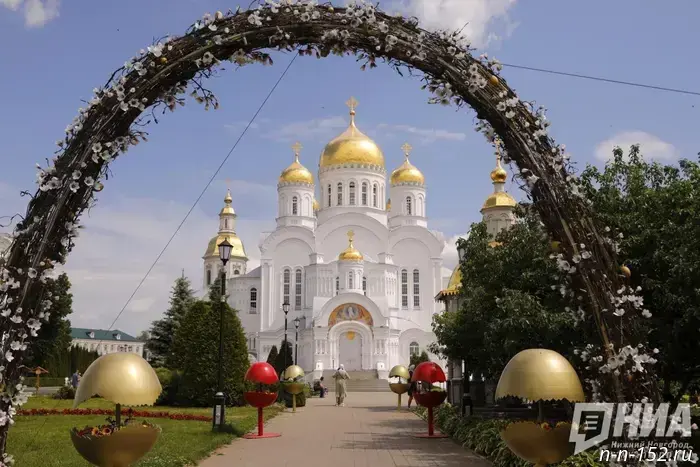 The introduction of the tourist tax in the Diveyevsky district has been postponed until 2027.