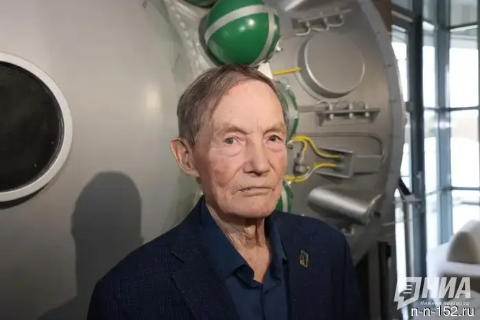 Они шагали по пескам Байконура: признания ветеранов космодрома из Нижнего Новгорода.