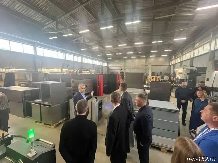 A Nizhny Novgorod electrical equipment manufacturer increased its output by 37% thanks to a federal project.