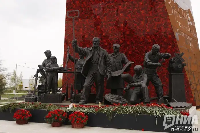 Free shuttles will be launched to Nizhny Novgorod's Victory Park on May 9.