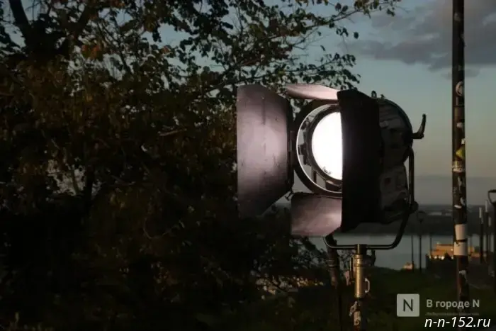 За год в Нижегородской области было произведено более 40 фильмов и сериалов.