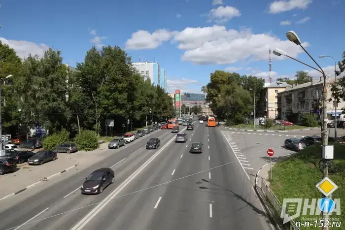 Cameras on Gagarin and the Oksky exit began recording drivers using phones.