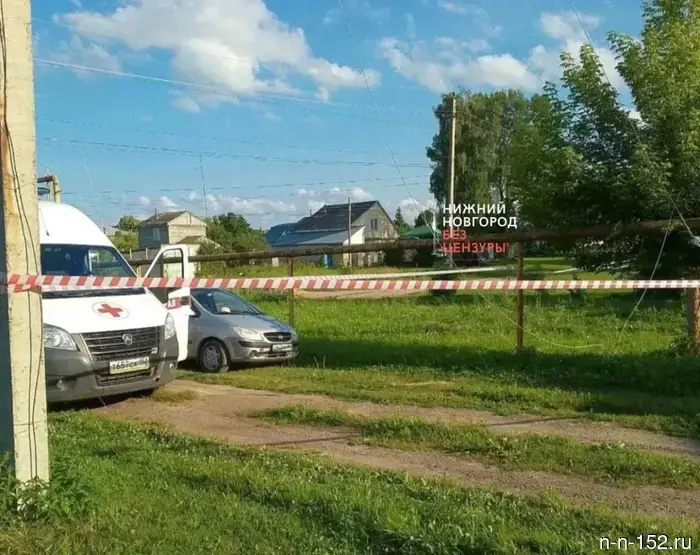 A child was electrocuted due to a downed wire after the hurricane in Vorsma.