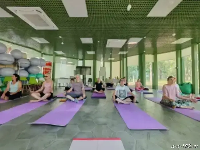 Approximately five thousand themed events took place at the Healthy Lifestyle Center "Planet of Health" during its three years of operation.