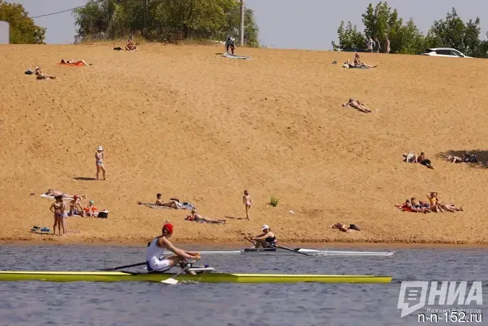 Rospotrebnadzor named the water bodies in Nizhny Novgorod where swimming is allowed.