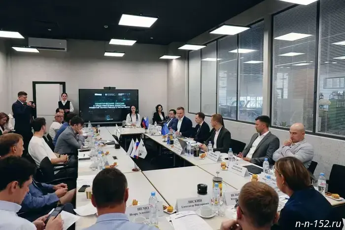 Nizhny Novgorod Region is introducing AI services into the public administration system.