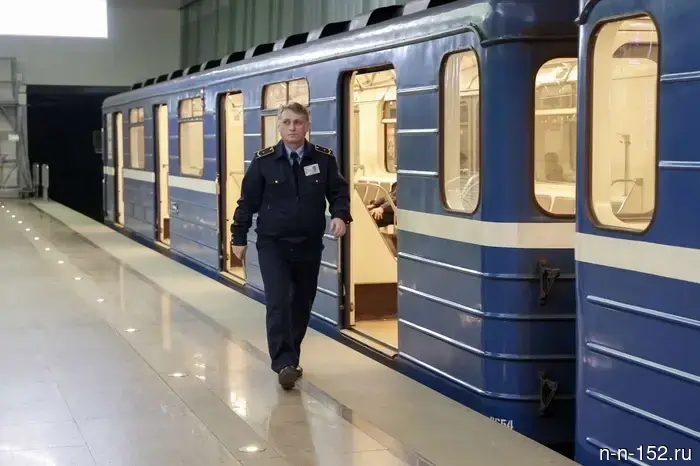 One of the exits of the "Leninskaya" metro station has been closed for repairs in Nizhny Novgorod.