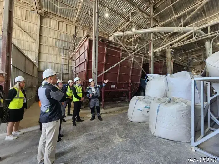 В 2025 году производительность труда была увеличена на 27 предприятиях в рамках национального проекта.