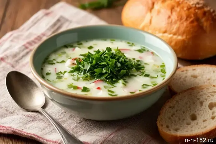 Врач Дианова объяснила, кому не следует употреблять окрошку и как можно улучшить её рецепт.
