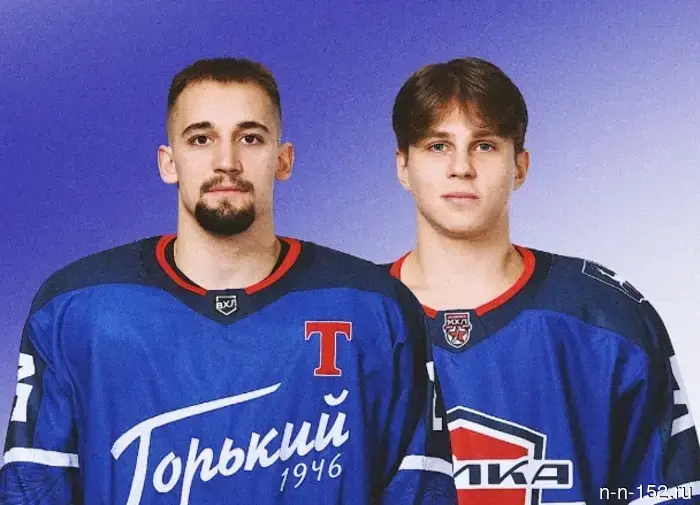 Two forwards from the "Torpedo" system will continue their careers at "Dizel".
