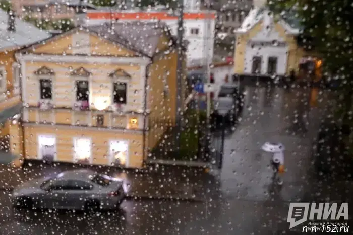Rain and cloudy weather await Nizhny Novgorod residents on the last weekend of November.