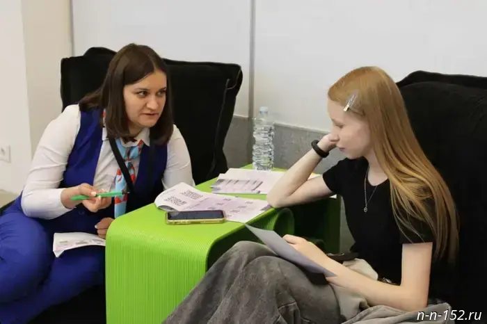 В 2025 году профориентацию прошли свыше 30,7 тысячи жителей Нижнего Новгорода.