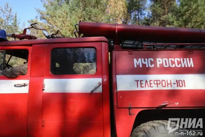 Kstovo's "Vostorg" was evacuated on August 10: what is known