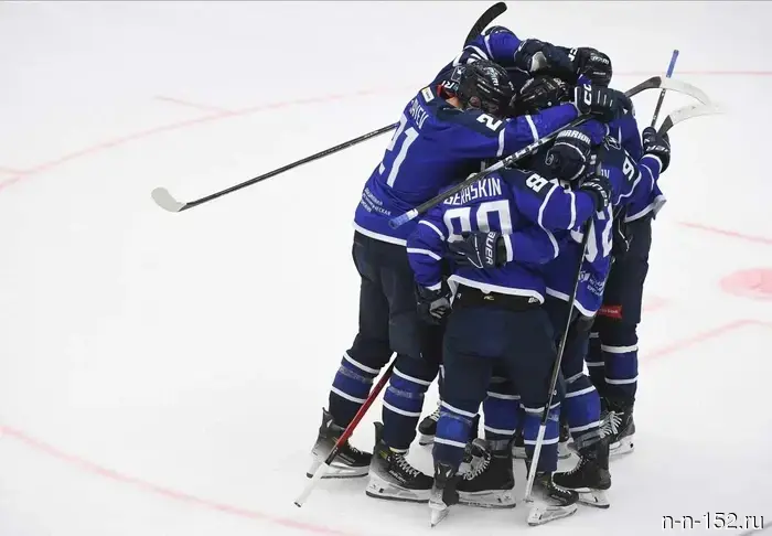 Нижегородское "Торпедо" в овертайме одержало победу над "Металлургом" и продолжило свою серию.