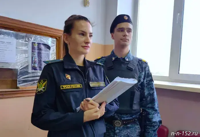 Bailiffs forced a man from Vyksa to pay 360,000 rubles in child support.