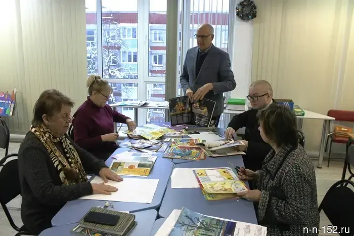 Искусство монтажа коллажей